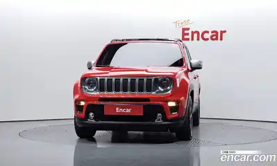 Jeep Renegade 2022 1.3 Автомат в Москве № 169451, миниатюра 12