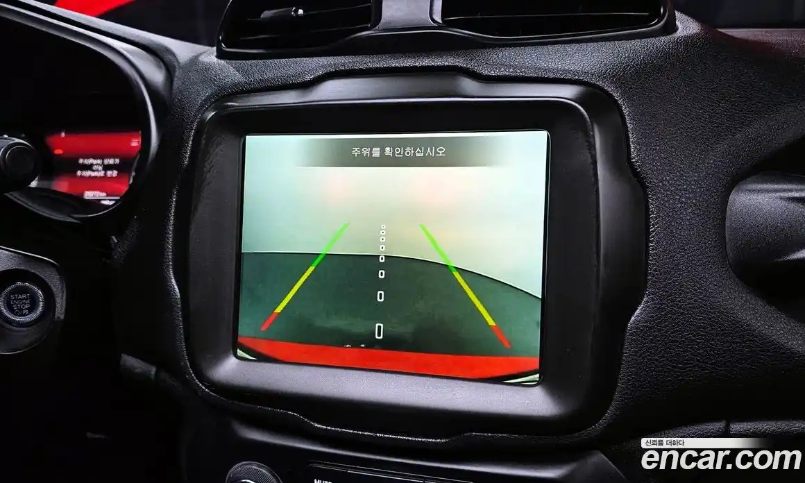 Jeep Renegade 2022 1.3 Автомат в Москве № 169451, фото 14