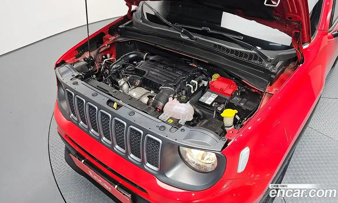 Jeep Renegade 2022 1.3 Автомат в Москве № 169451, фото 20