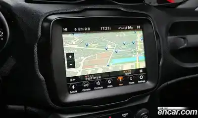 Jeep Renegade 2022 1.3 Автомат в Москве № 169451, миниатюра 2