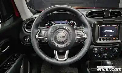 Jeep Renegade 2022 1.3 Автомат в Москве № 169451, миниатюра 3
