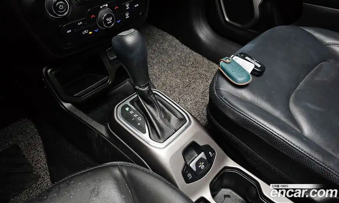 Jeep Renegade 2022 1.3 Автомат в Москве № 169451, фото 4