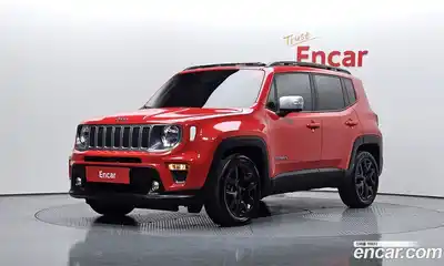 Jeep Renegade 2022 1.3 Автомат в Москве № 169451, миниатюра 5