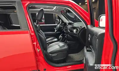 Jeep Renegade 2022 1.3 Автомат в Москве № 169451, миниатюра 7
