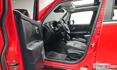 Jeep Renegade 2022 1.3 Автомат в Москве № 169451, миниатюра 8