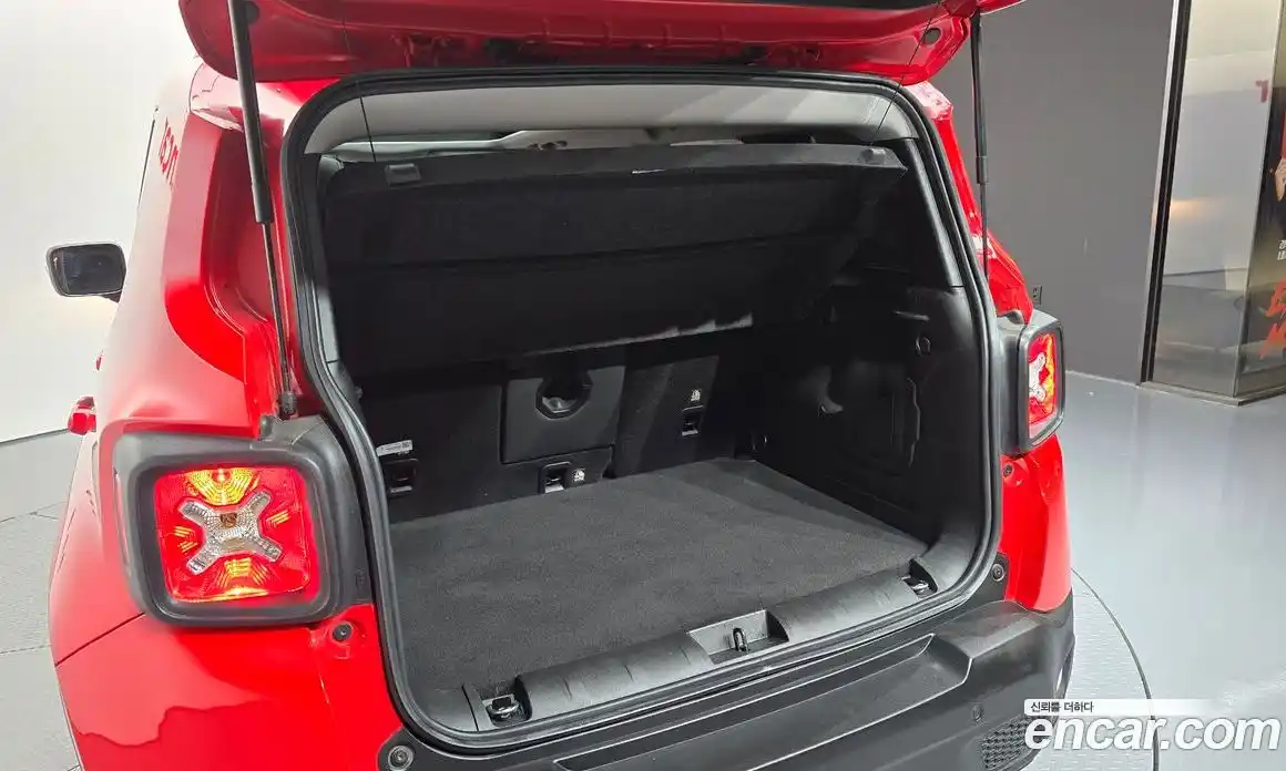 Jeep Renegade 2022 1.3 Автомат в Москве № 169451, фото 10