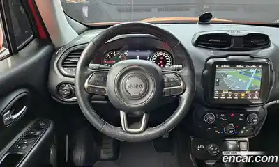Jeep Renegade, 2018