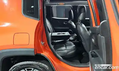 Jeep Renegade 2018 2.0 Автомат в Москве № 169857, миниатюра 11