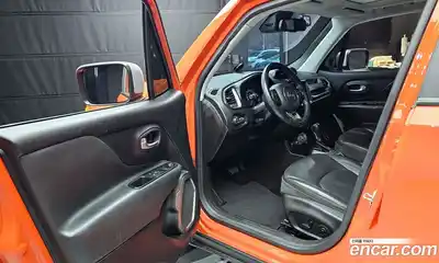 Jeep Renegade 2018 2.0 Автомат в Москве № 169857, миниатюра 2