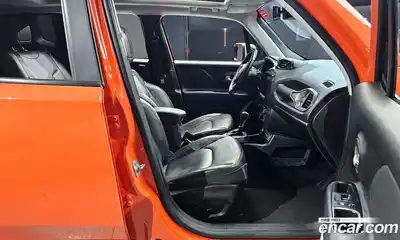 Jeep Renegade 2018 2.0 Автомат в Москве № 169857, миниатюра 5