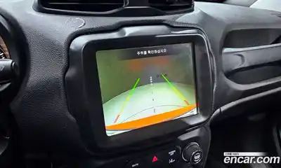 Jeep Renegade 2018 2.0 Автомат в Москве № 169857, миниатюра 9