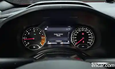 Jeep Renegade 2018 2.0 Автомат в Москве № 169857, миниатюра 10