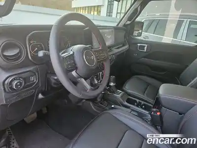 Jeep Wrangler 2024 2.0 Автомат в Москве № 169926, миниатюра 3