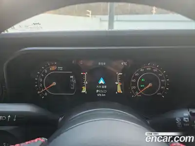 Jeep Wrangler 2024 2.0 Автомат в Москве № 169926, миниатюра 5