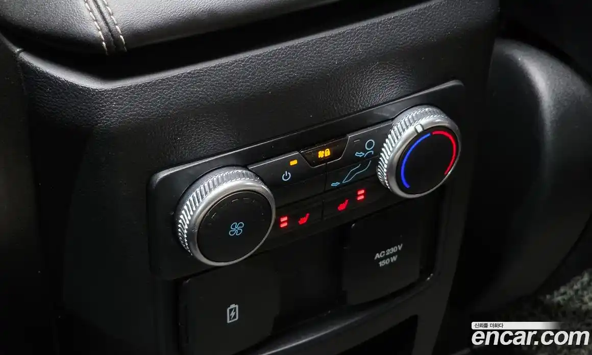 Ford Explorer 2020 2.3 Автомат в Москве № 170930, фото 11