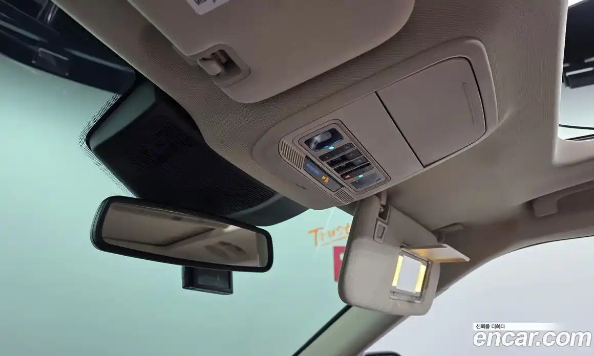 Ford Explorer 2020 2.3 Автомат в Москве № 170930, фото 14