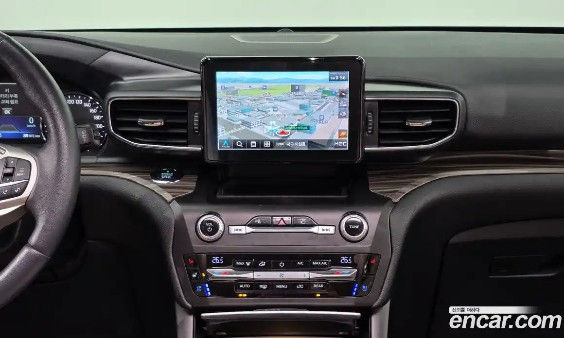 Ford Explorer 2020 2.3 Автомат в Москве № 170930, фото 17