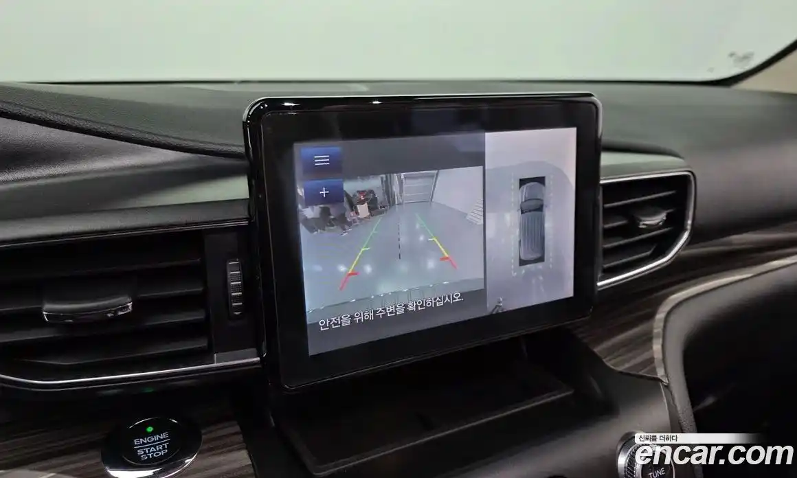 Ford Explorer 2020 2.3 Автомат в Москве № 170930, фото 18