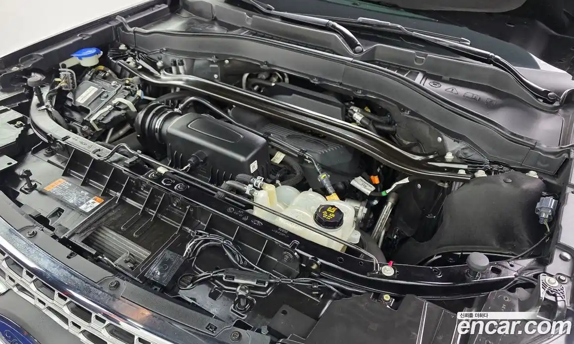 Ford Explorer 2020 2.3 Автомат в Москве № 170930, фото 19