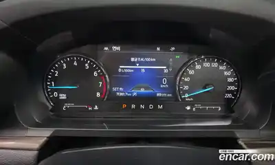 Ford Explorer 2020 2.3 Автомат в Москве № 170930, миниатюра 2