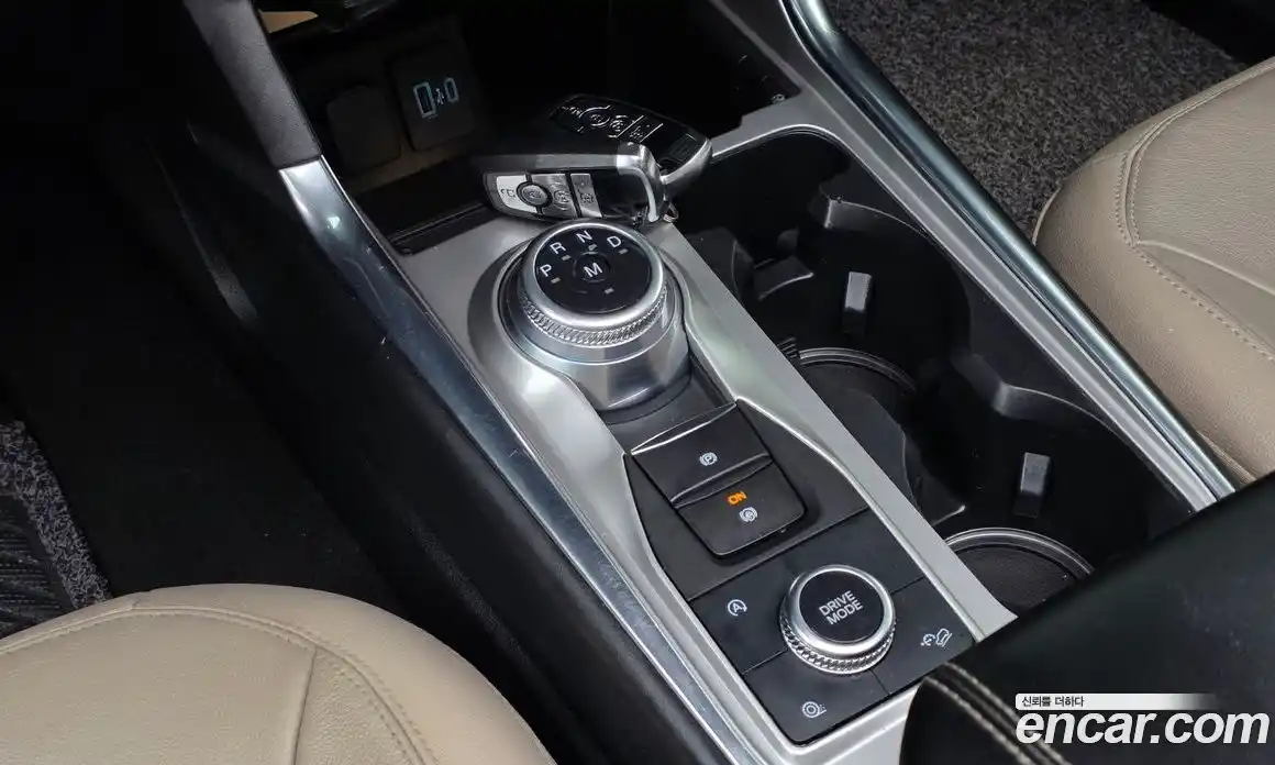 Ford Explorer 2020 2.3 Автомат в Москве № 170930, фото 5