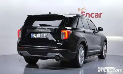 Ford Explorer 2020 2.3 Автомат в Москве № 170930, миниатюра 8