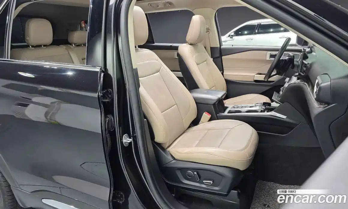 Ford Explorer 2020 2.3 Автомат в Москве № 170930, фото 9