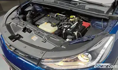 Chevrolet Trax, 2019