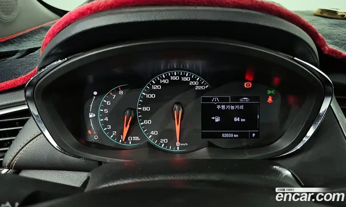 Chevrolet Trax 2019 1.4 Автомат в Москве № 173156, фото 11