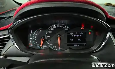 Chevrolet Trax 2019 1.4 Автомат в Москве № 173156, миниатюра 11