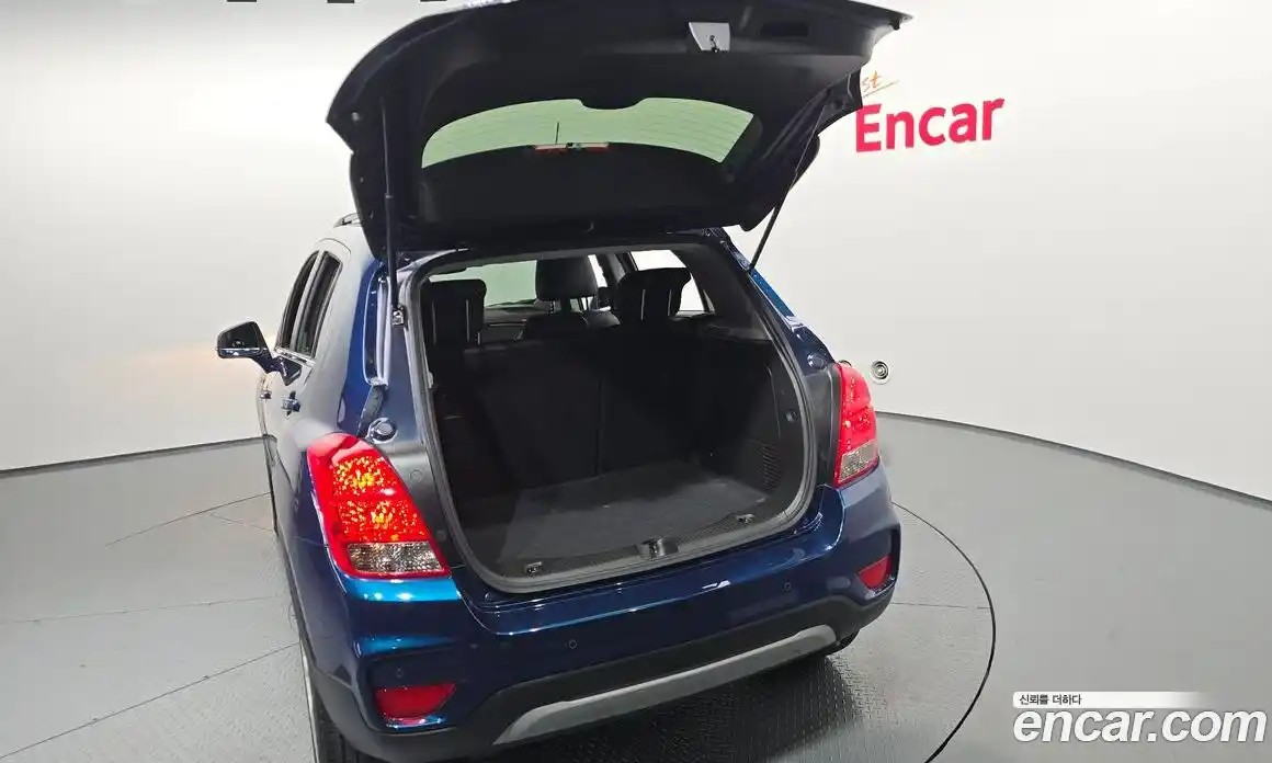 Chevrolet Trax 2019 1.4 Автомат в Москве № 173156, фото 14