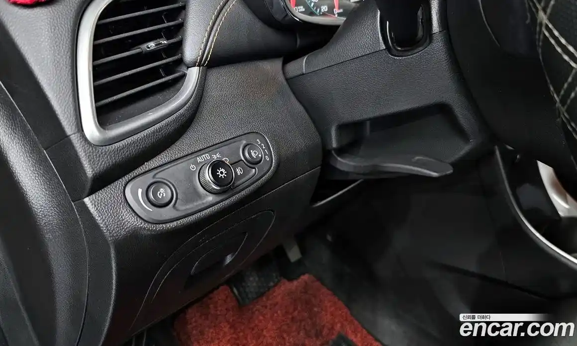 Chevrolet Trax 2019 1.4 Автомат в Москве № 173156, фото 15