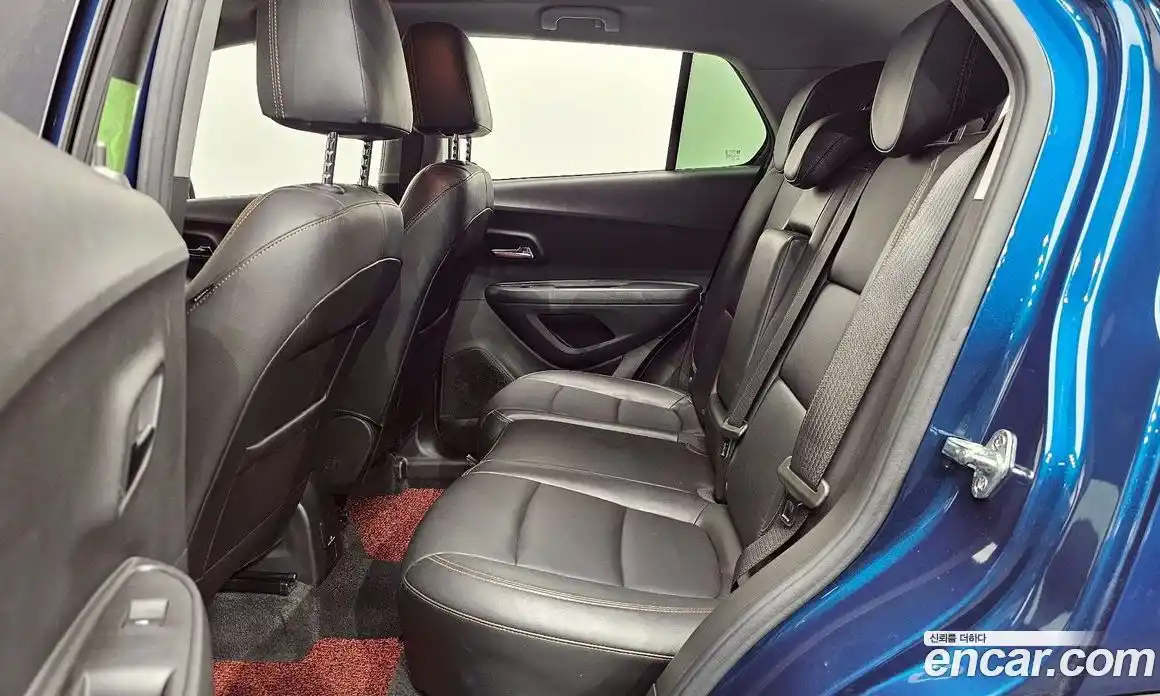 Chevrolet Trax 2019 1.4 Автомат в Москве № 173156, фото 16