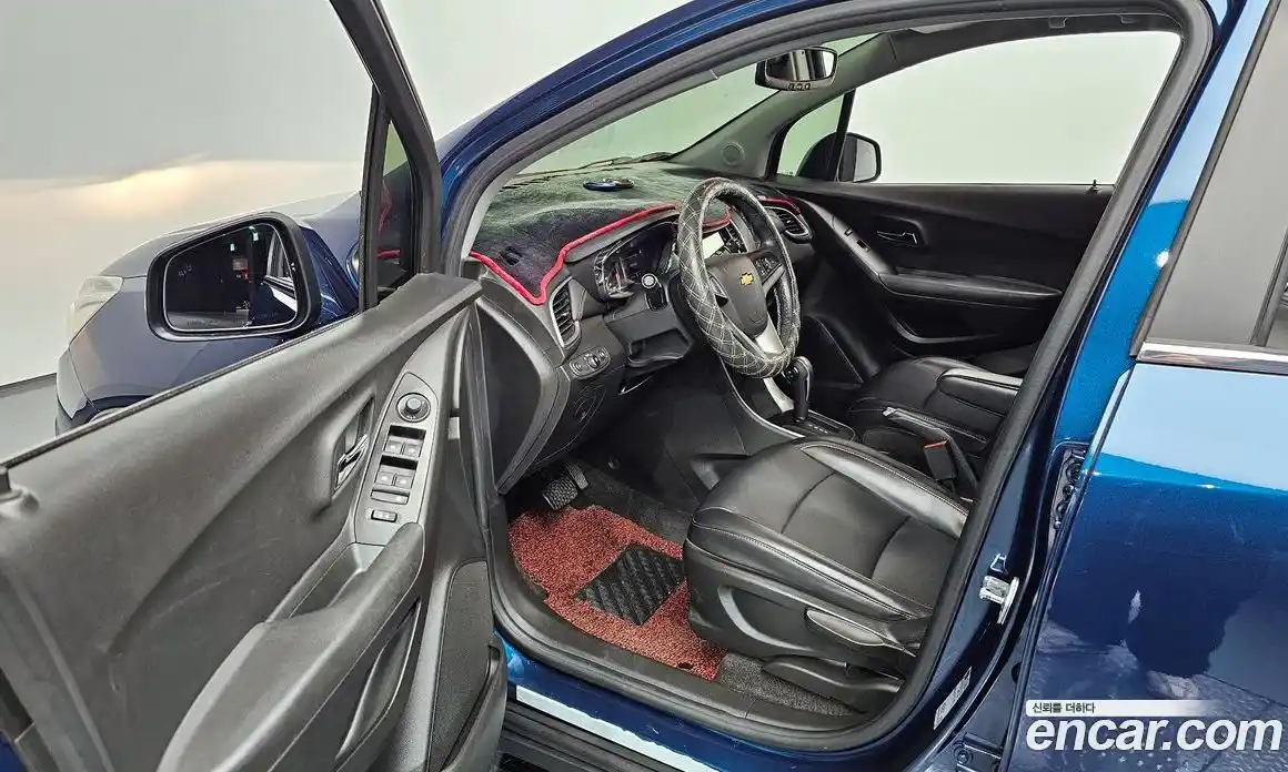 Chevrolet Trax 2019 1.4 Автомат в Москве № 173156, фото 17