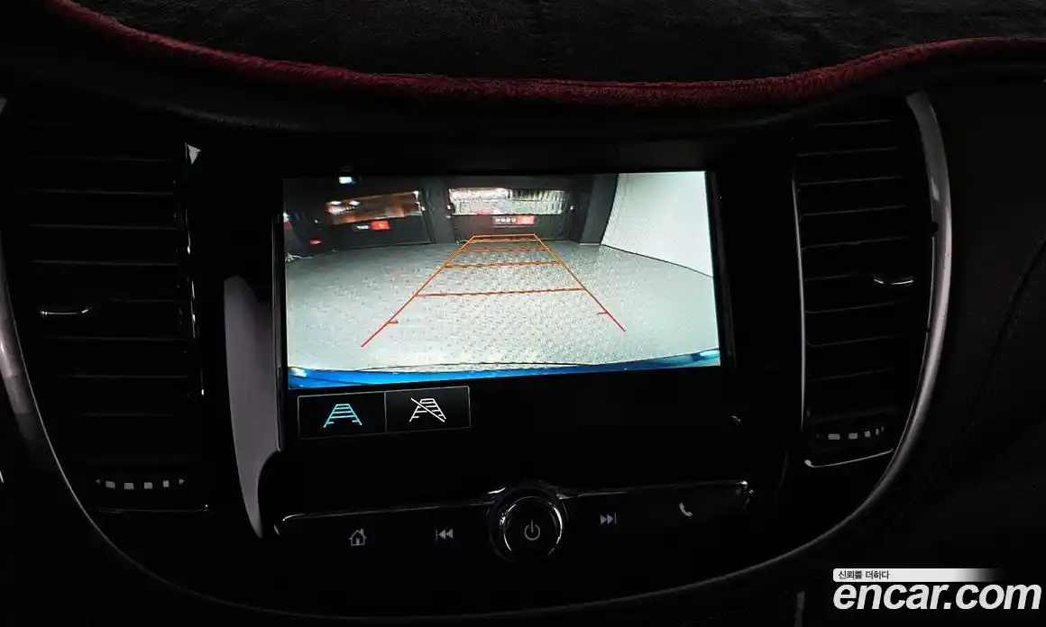 Chevrolet Trax 2019 1.4 Автомат в Москве № 173156, фото 18