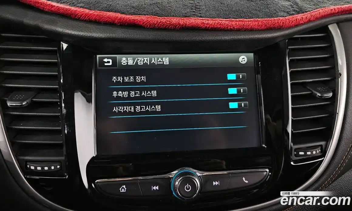 Chevrolet Trax 2019 1.4 Автомат в Москве № 173156, фото 20