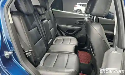 Chevrolet Trax 2019 1.4 Автомат в Москве № 173156, миниатюра 2