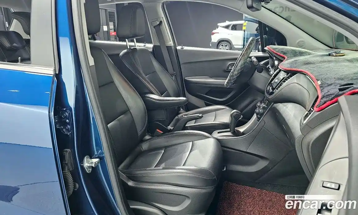 Chevrolet Trax 2019 1.4 Автомат в Москве № 173156, фото 3