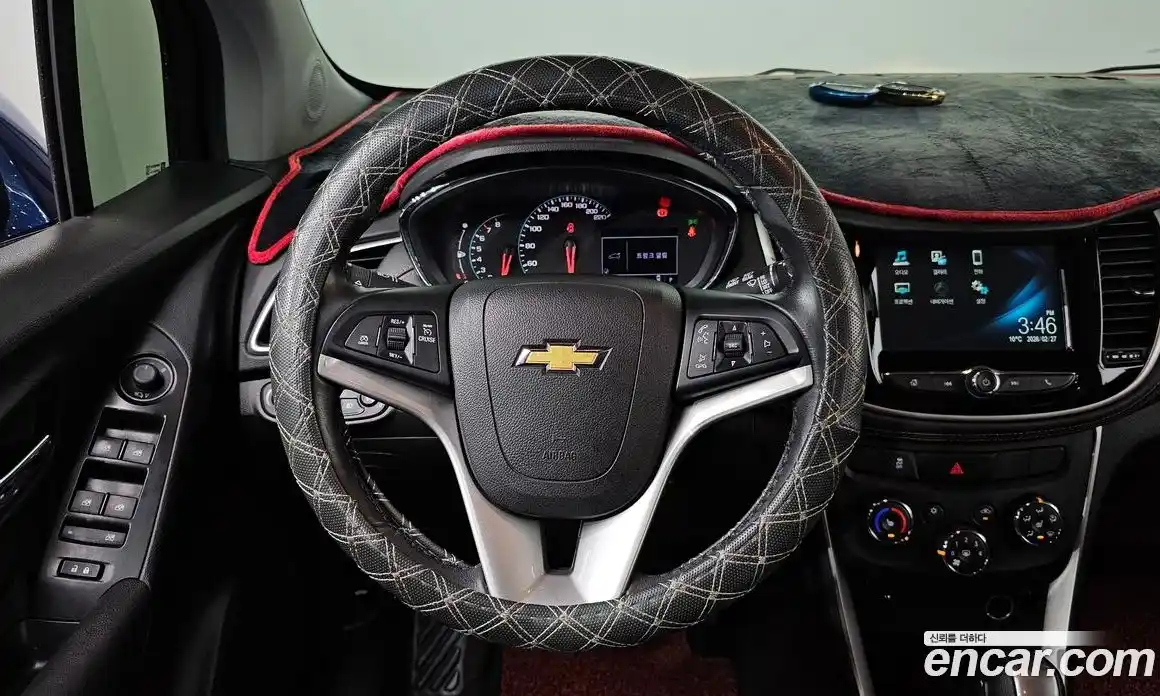Chevrolet Trax 2019 1.4 Автомат в Москве № 173156, фото 4
