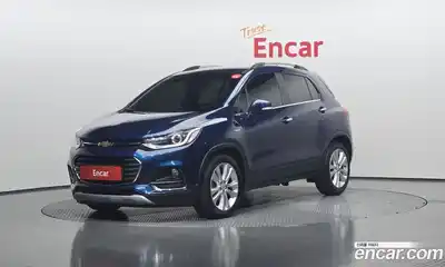 Chevrolet Trax 2019 1.4 Автомат в Москве № 173156, миниатюра 5