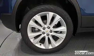 Chevrolet Trax 2019 1.4 Автомат в Москве № 173156, миниатюра 6