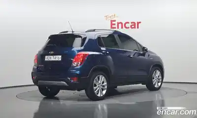 Chevrolet Trax 2019 1.4 Автомат в Москве № 173156, миниатюра 7