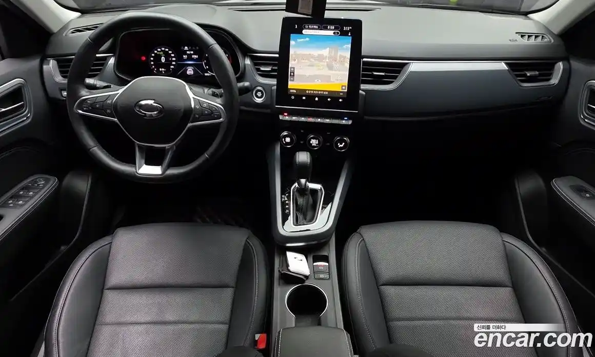 Renault XM3 2020 1.3 Автомат в Москве № 176690, фото 11