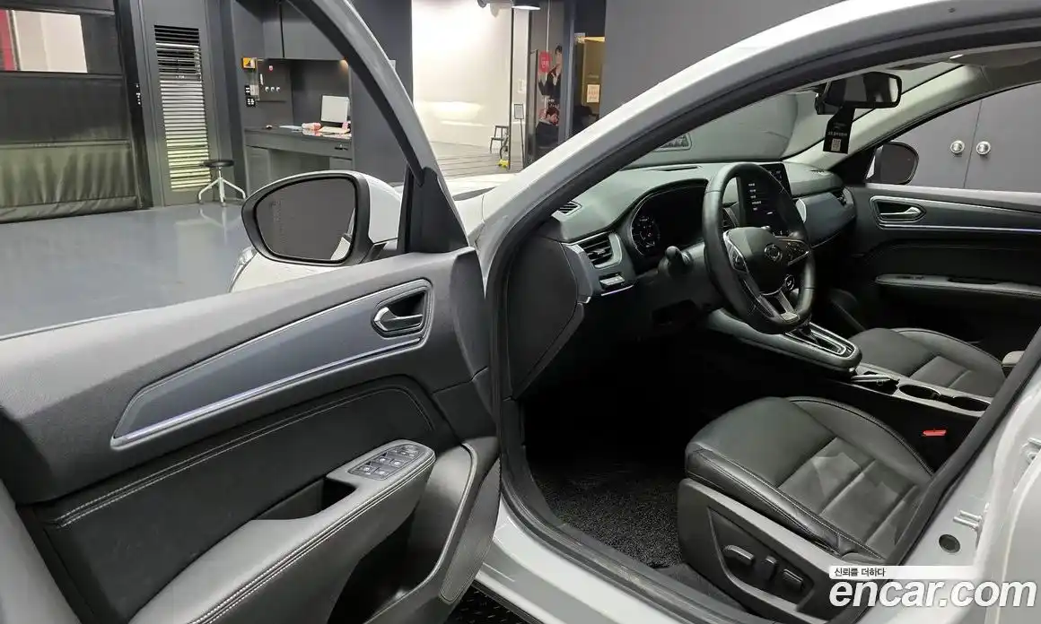 Renault XM3 2020 1.3 Автомат в Москве № 176690, фото 14