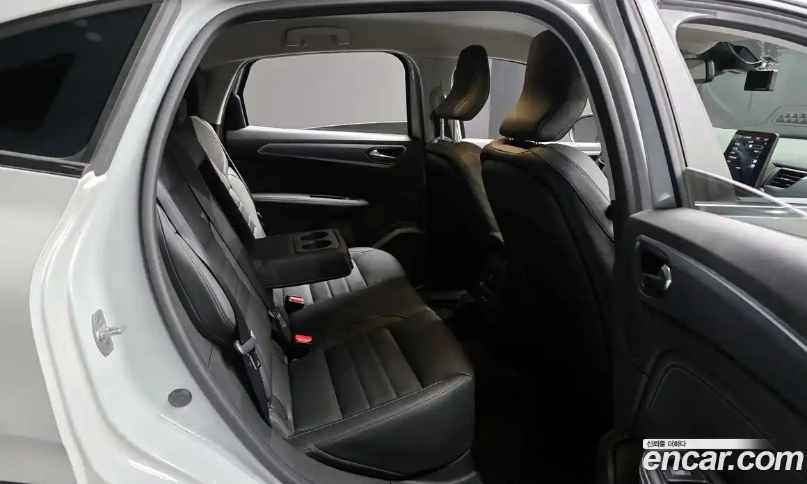 Renault XM3 2020 1.3 Автомат в Москве № 176690, фото 17