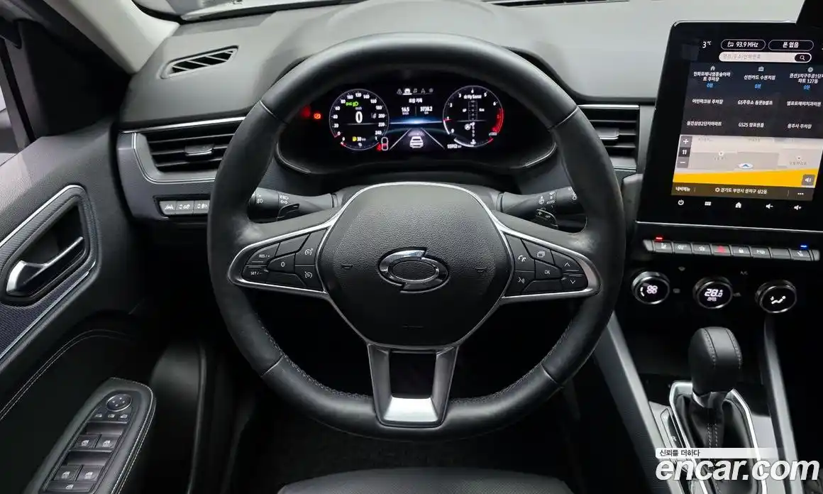 Renault XM3 2020 1.3 Автомат в Москве № 176690, фото 18