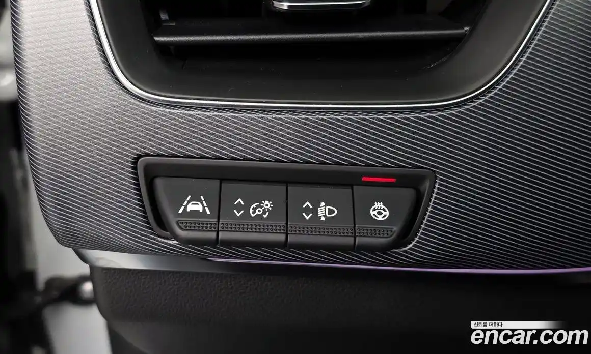 Renault XM3 2020 1.3 Автомат в Москве № 176690, фото 19