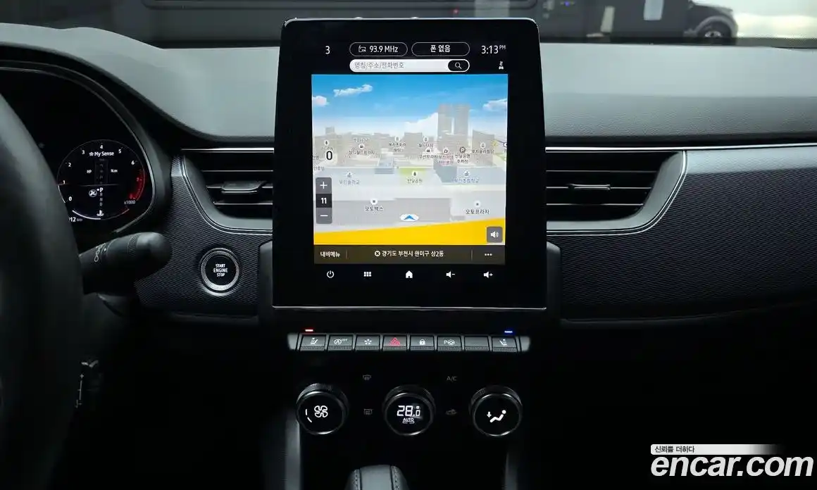 Renault XM3 2020 1.3 Автомат в Москве № 176690, фото 20