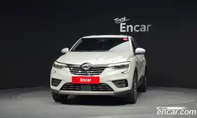 Renault XM3 2020 1.3 Автомат в Москве № 176690, миниатюра 2