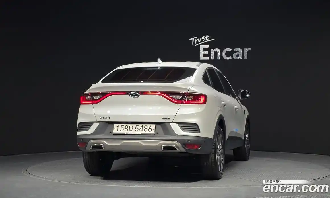 Renault XM3 2020 1.3 Автомат в Москве № 176690, фото 3